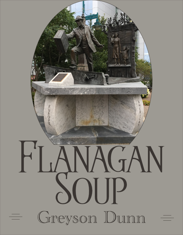 Couverture du livre Flanagan Soup