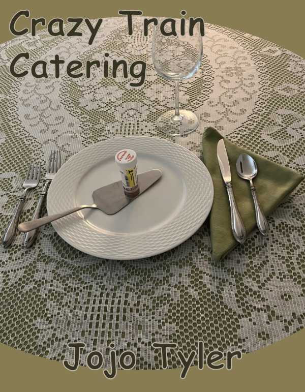 Couverture du livre Crazy Train Catering