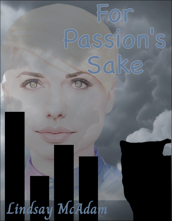 Couverture du livre For Passion's Sake