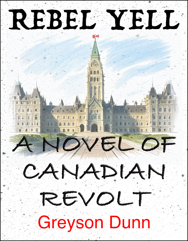 Rebel Yell book cover