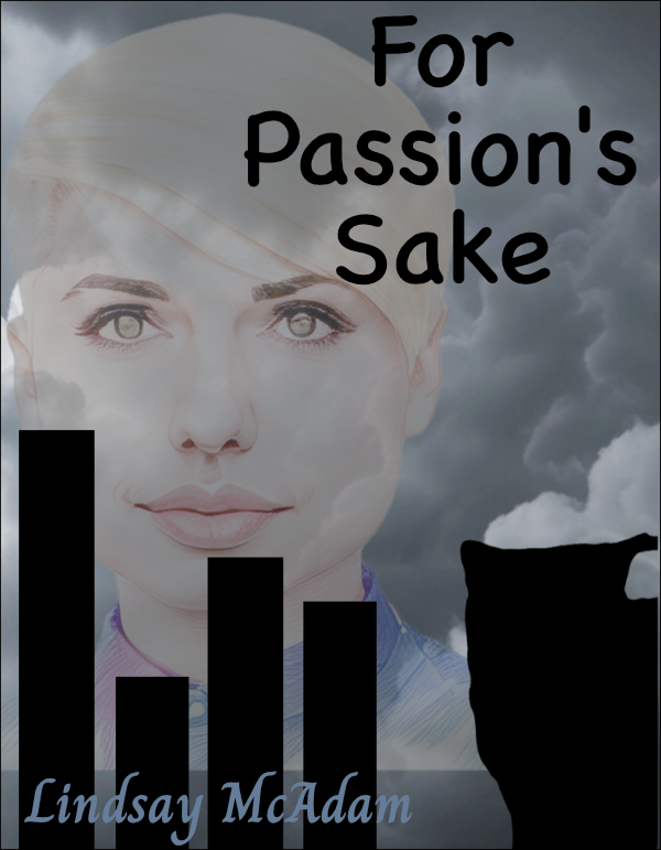 For Passion's Sake book cover