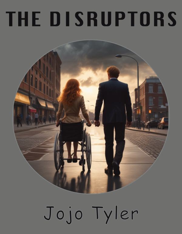 The Disruptors book cover